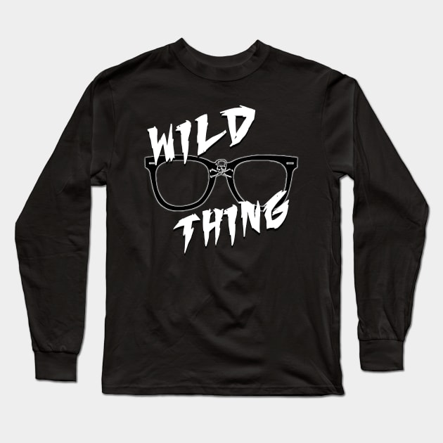 Wild Thing Long Sleeve T-Shirt by Smyrx